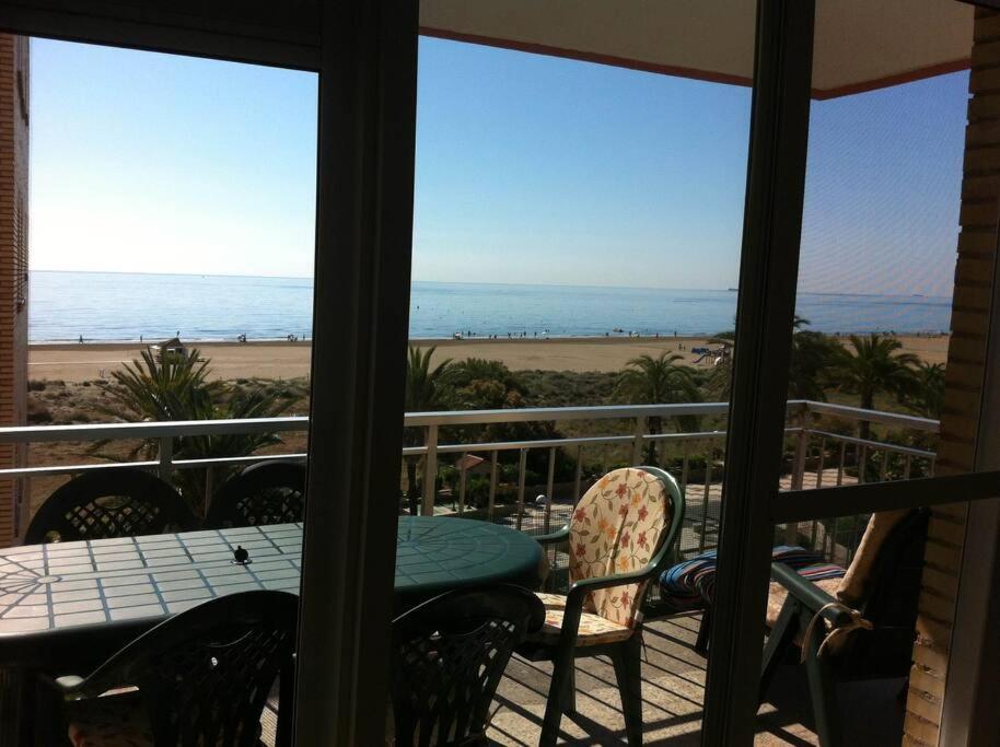 Alquiler de temporada Canet Playa - en primera linea - 4