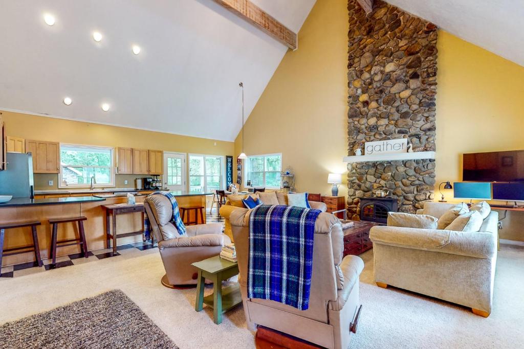 HomeSted Retreat, Dallas