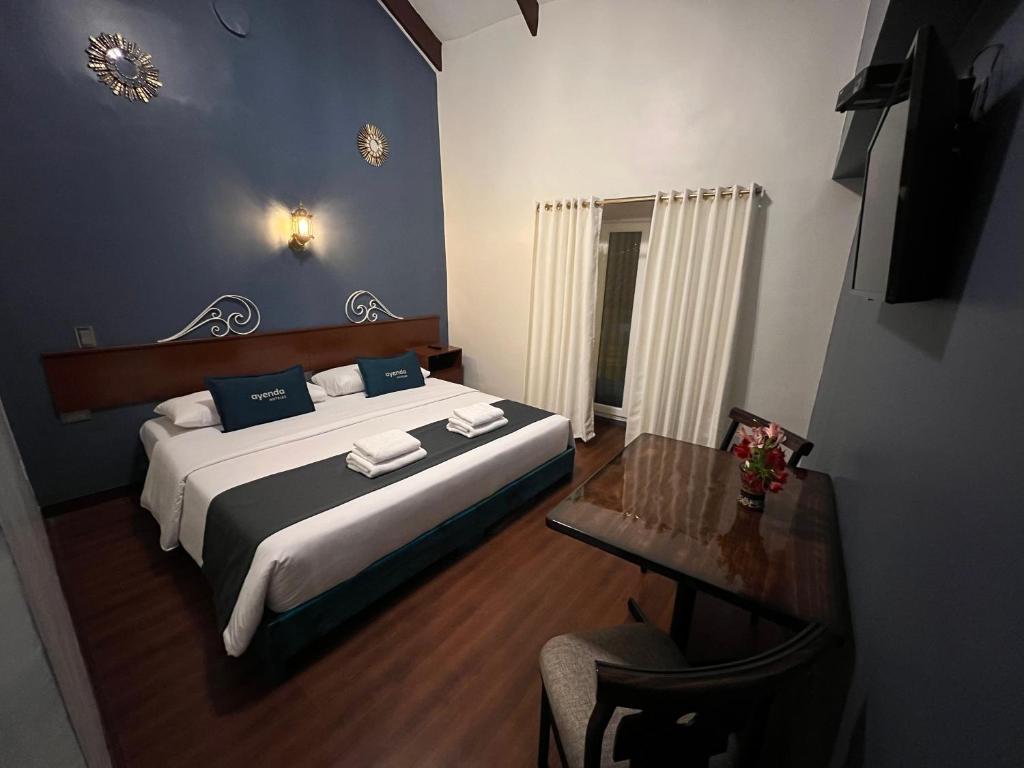Hotel Andina — Hotel in Cusco