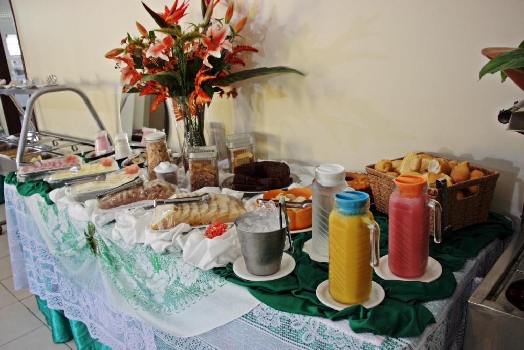 Food and beverages