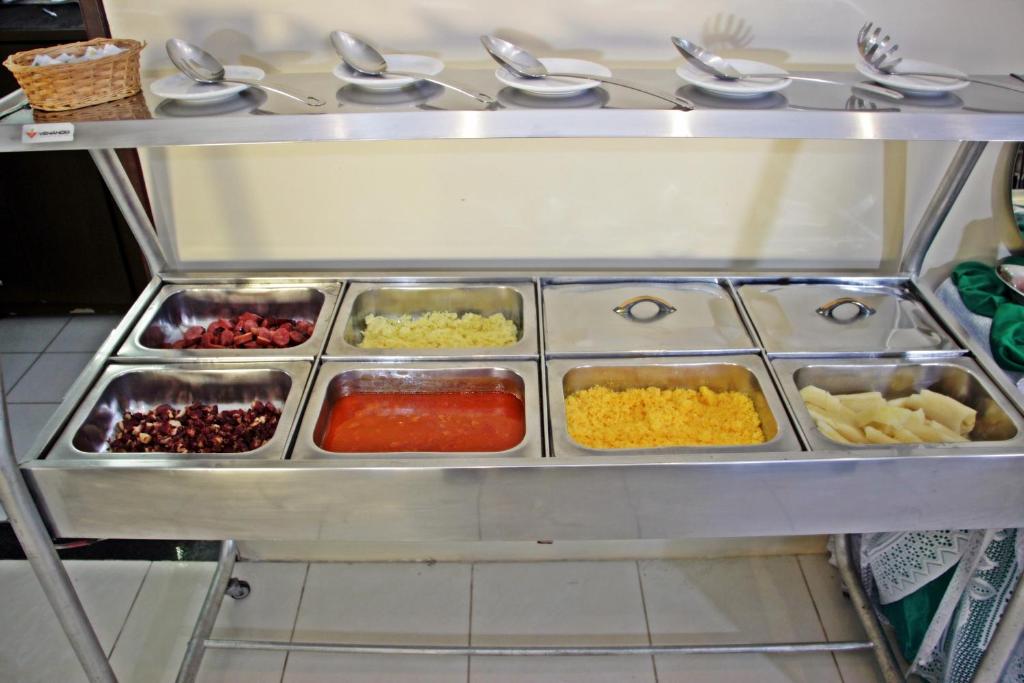 Food and beverages