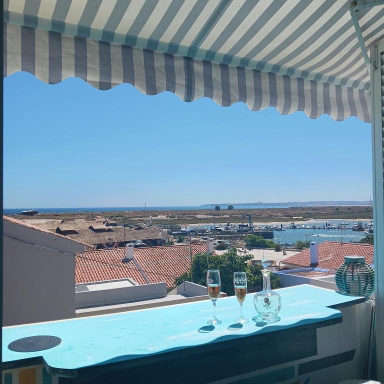 Homem de Ferro, Alvor