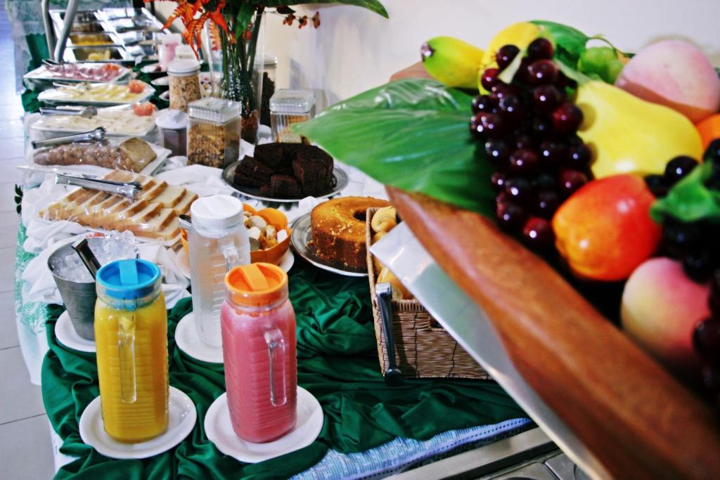 Food and beverages