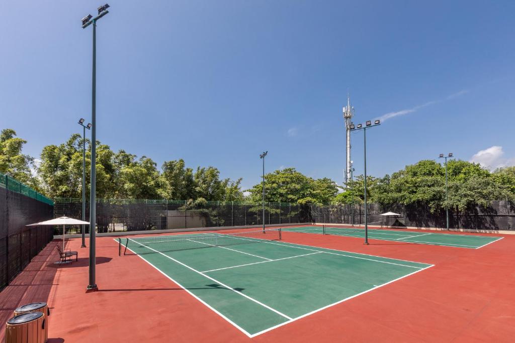 Tennis court