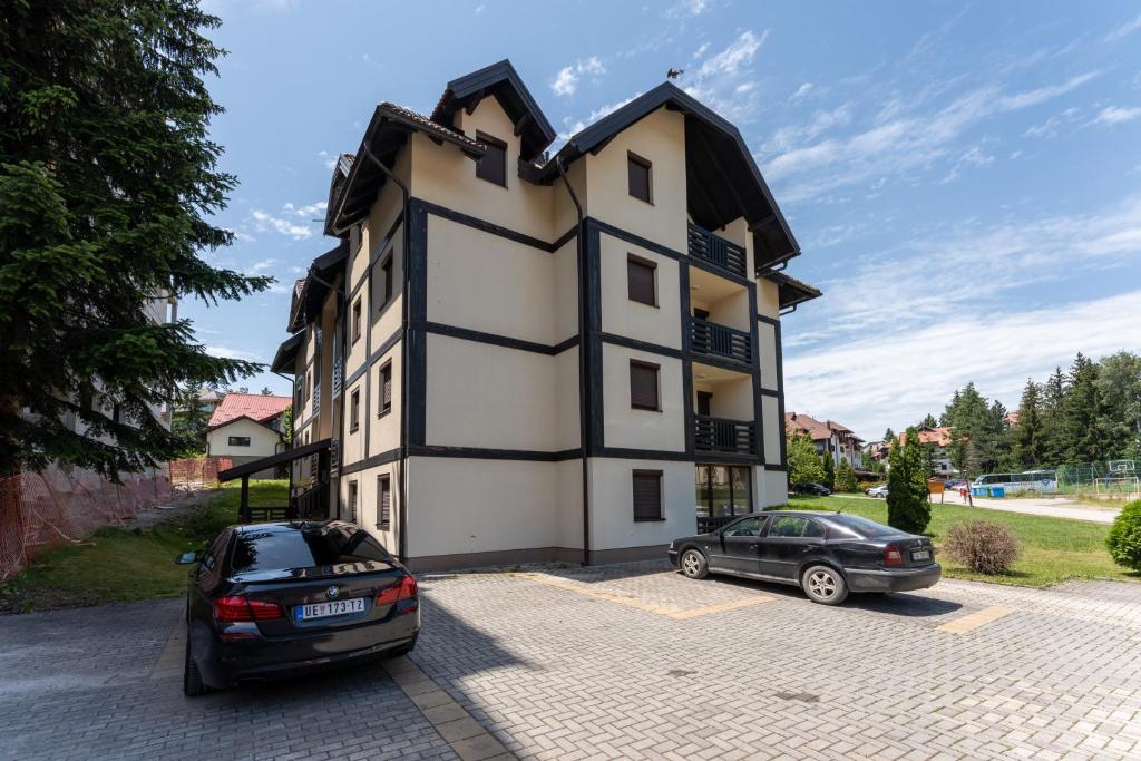 Apartman Radunovic - 1