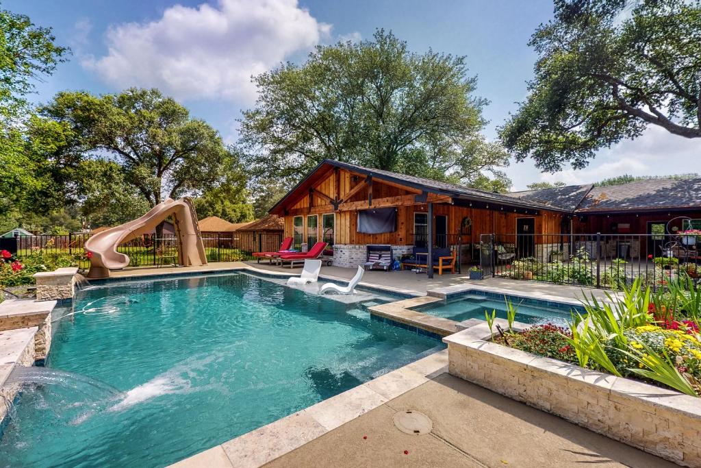 The Quinn House, Tomball