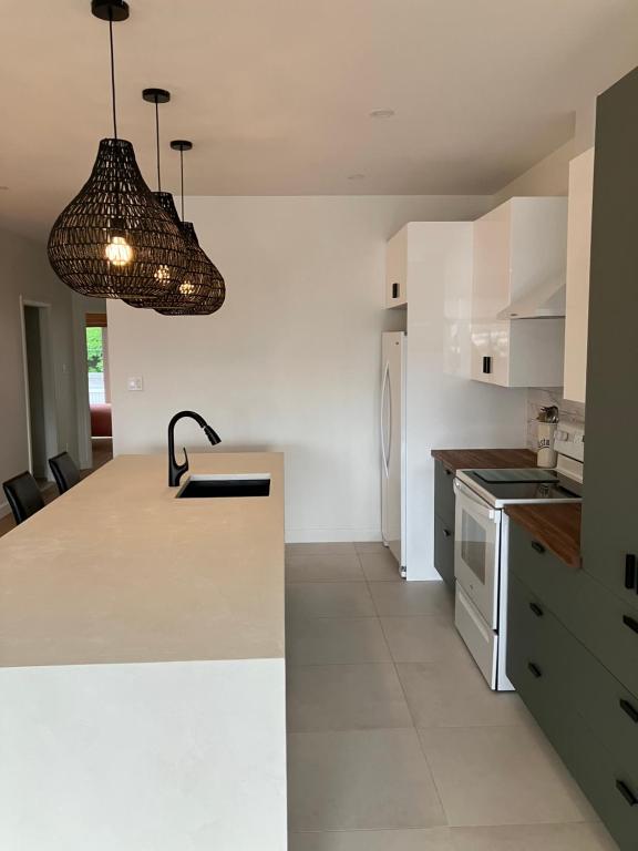 Appartement Le Yin, Sainte-Anne-de-Beaupré