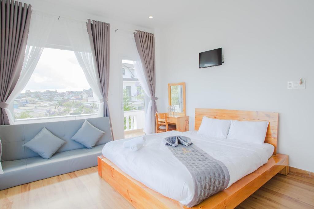 villa Trung Nghĩa 5 villa Trung Nghia 5 호텔 이미지 1