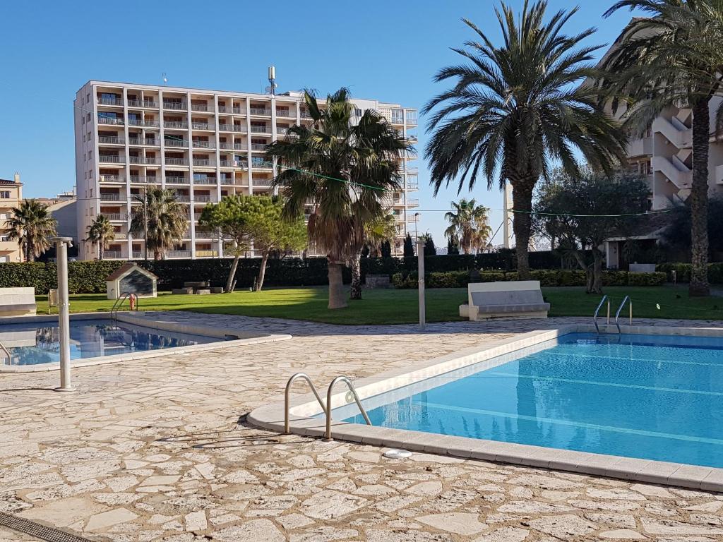 Apartaments Maritim Torre Valentina photo