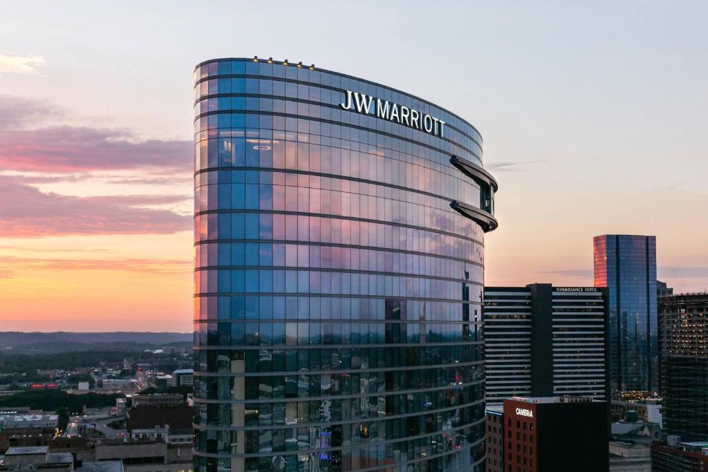 JW Marriott Nashville photo
