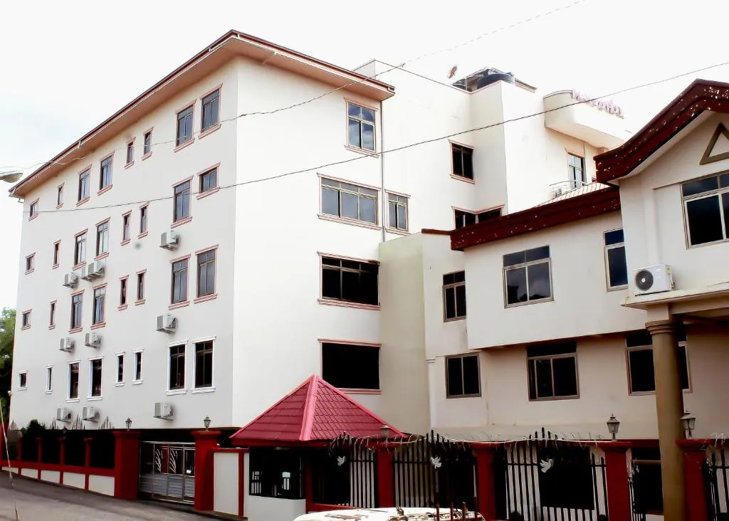 Mawuli Hotel, hotel in Obuasi
