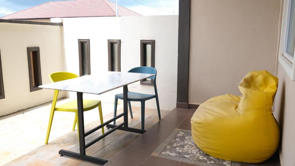 Balcony/terrace