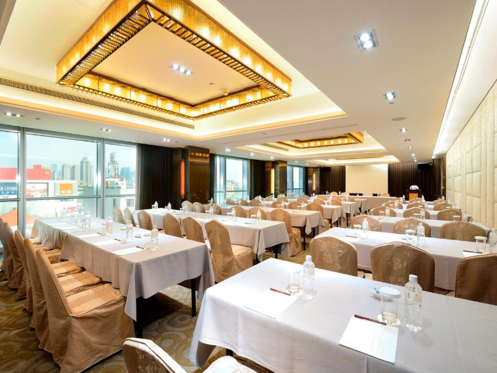 Meeting room / ballrooms, Windsor Hotel in Taichung