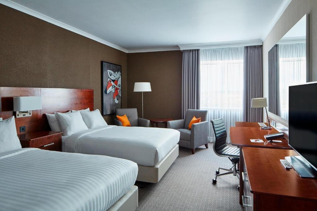 Leicester Marriott Hotel photo