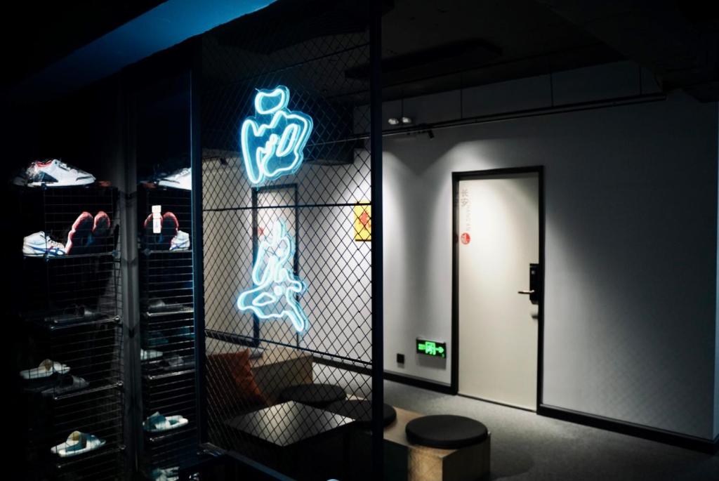 Sifang Space Hostel Xi'an - Xi'an TIYUCHANG metro station Line2, Si-an