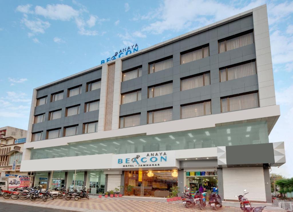 Anaya Beacon Hotel, Jamnagar photo