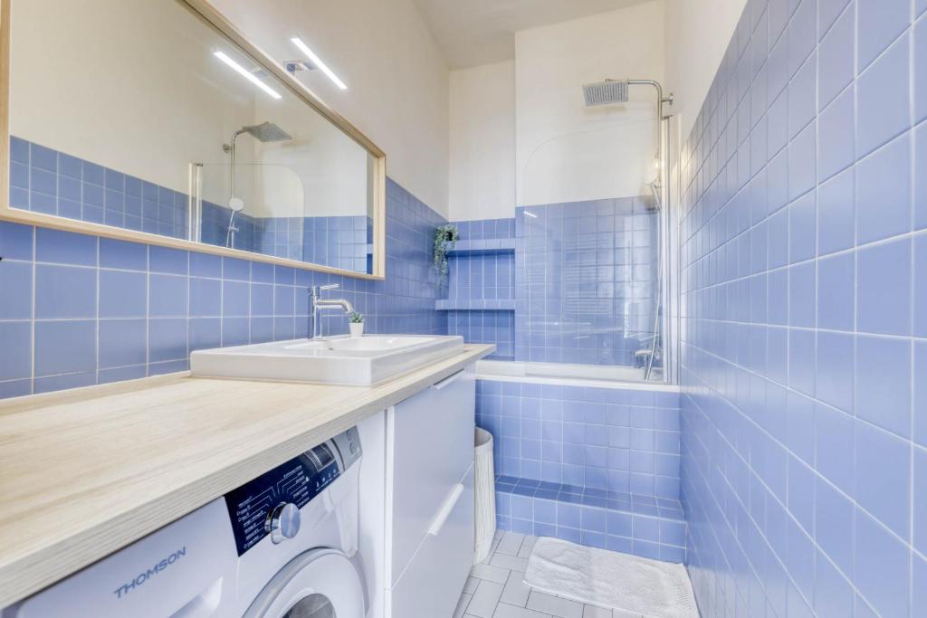 Lovely & quiet 1 Bdr Flat at the Luxury 16th Paris - 5