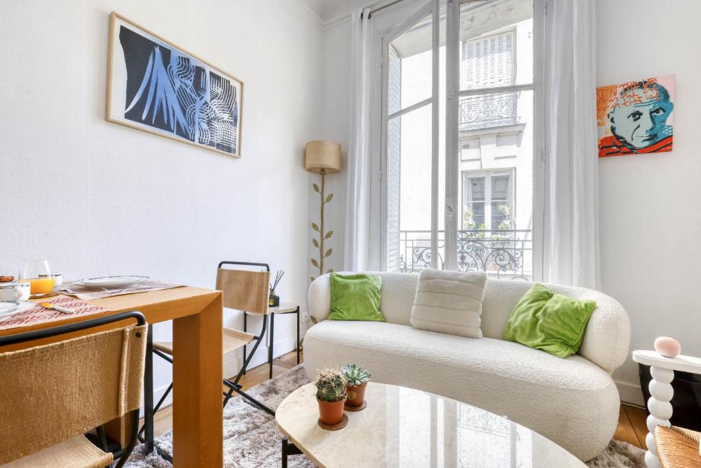 Lovely & quiet 1 Bdr Flat at the Luxury 16th Paris - 4
