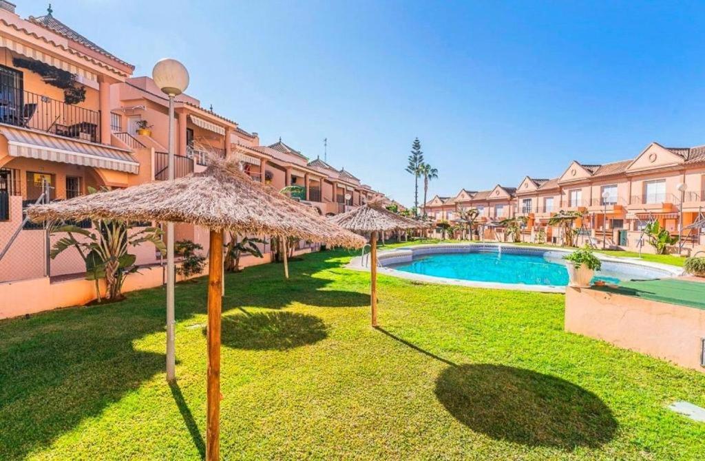 Apartamento Al Andalus. La Barrosa. - 1