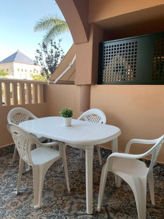 Apartamento Al Andalus. La Barrosa. - 2