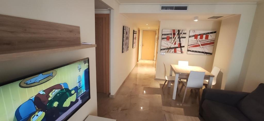 Vila Oropesa X, 1ª línea, 1ª planta, Norte - 5