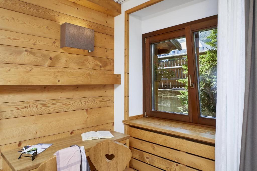 View, Hotel Garni dello Sportivo in Madonna di Campiglio