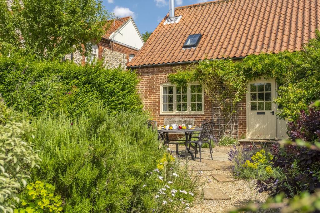 Sandpiper Lodge, Little Walsingham