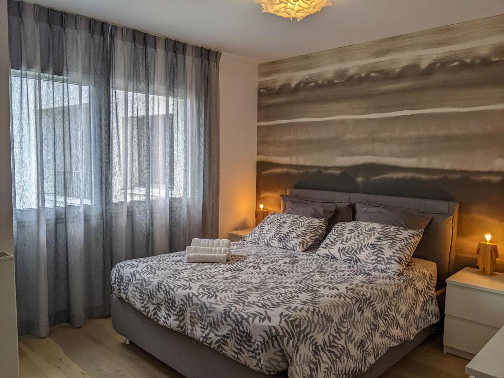 Le Bleu Du Lac 3 étoiles - Secteur recherché, Calme & familiale, à 300m du lac & de la vieille ville, Garage privé - 4