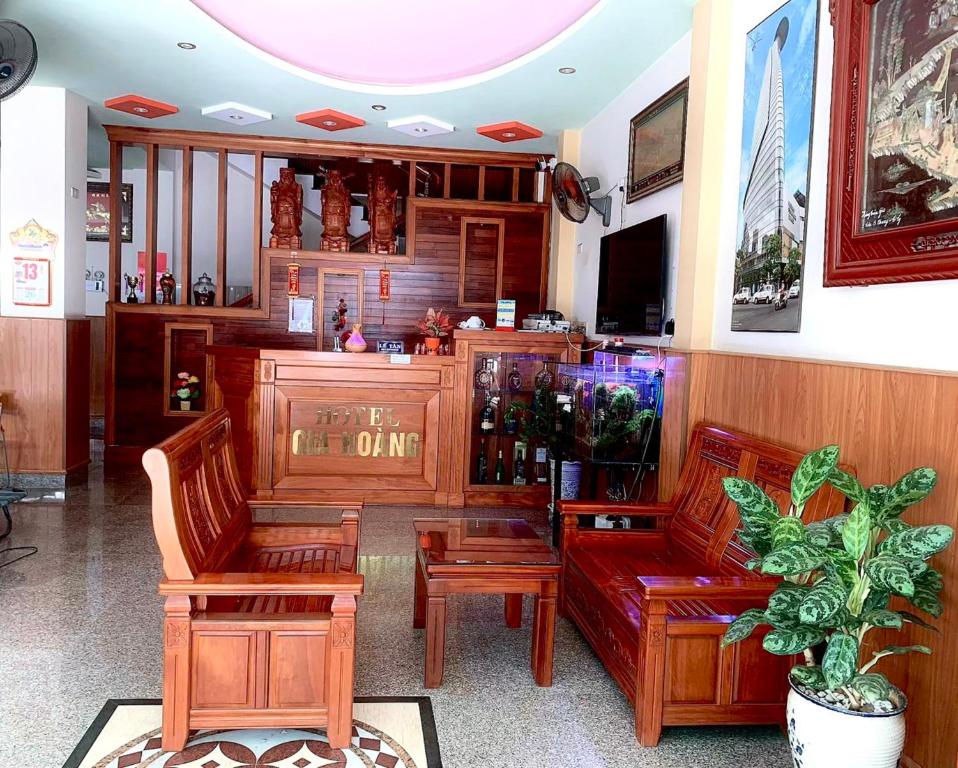 Gia Hoang Hotel