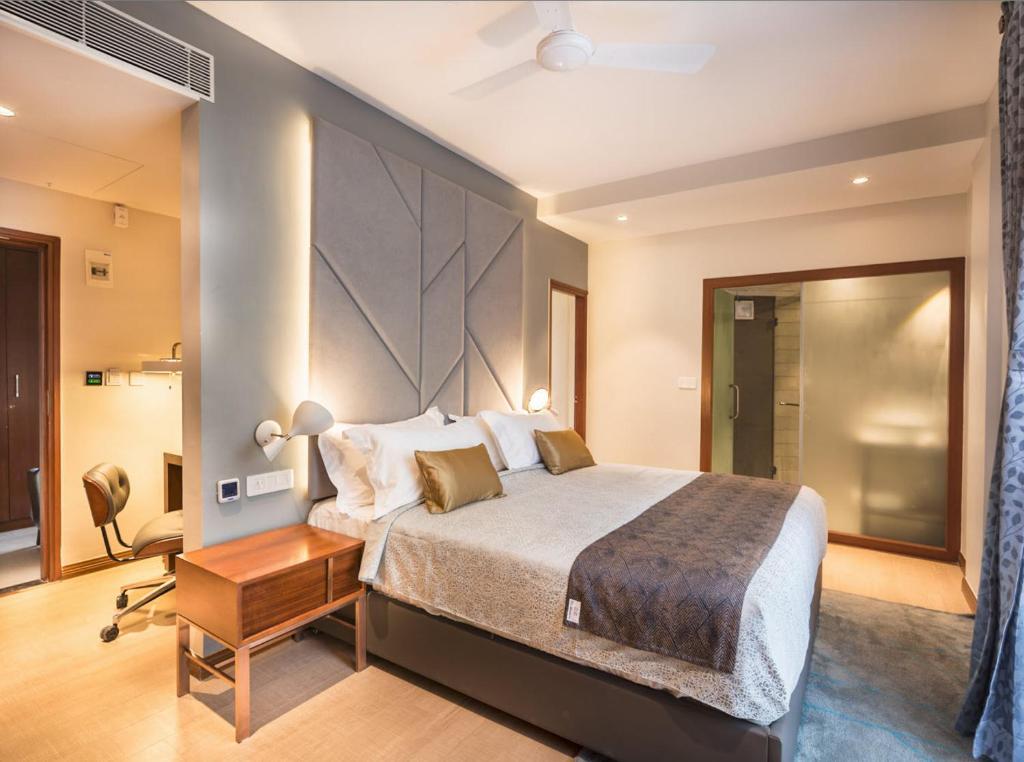 Bangalore De Mandarin Bangalore room