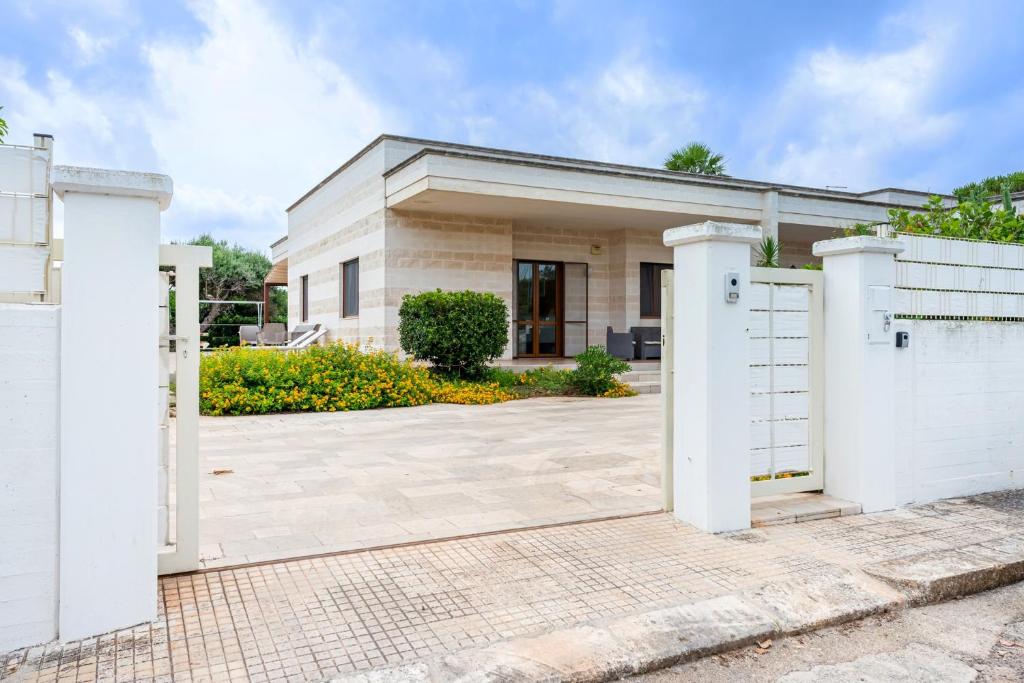 Villa Alba fronte mare - 5