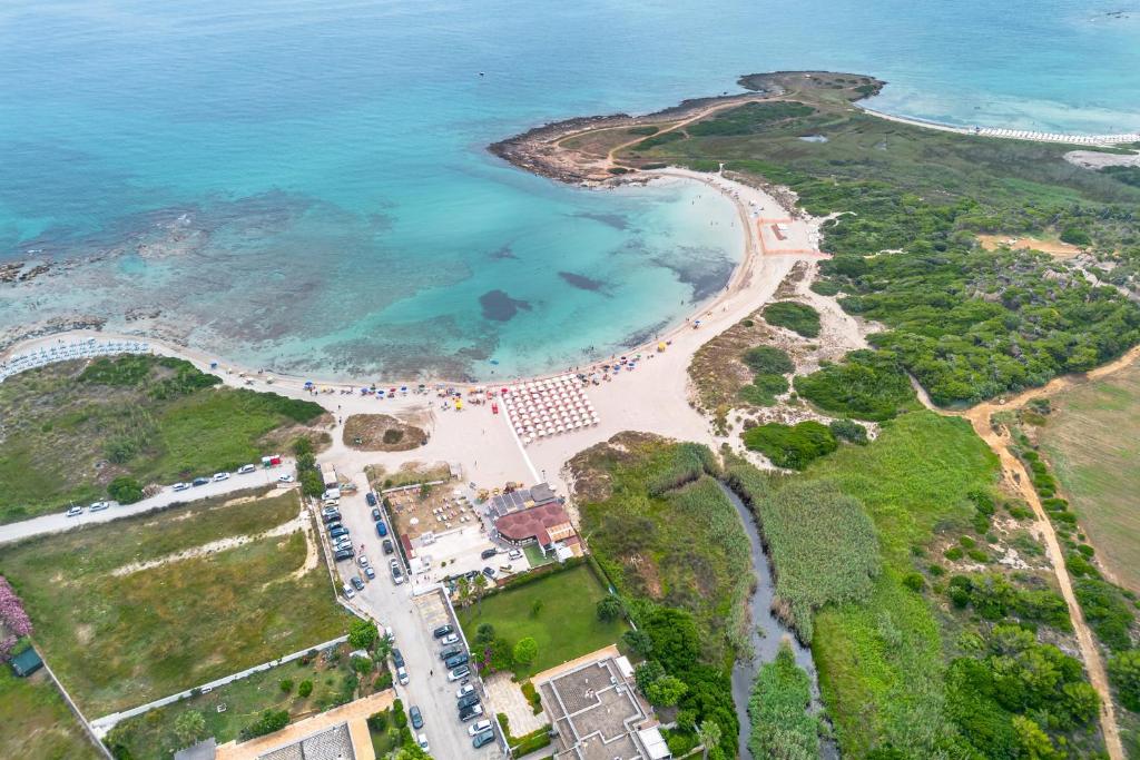 Villa Alba fronte mare - 4