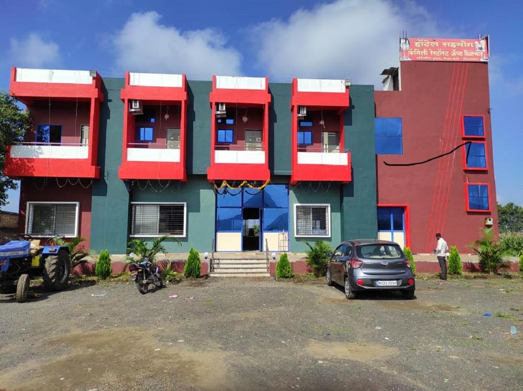 Hotel Sahyog - Non Ac Room Verul