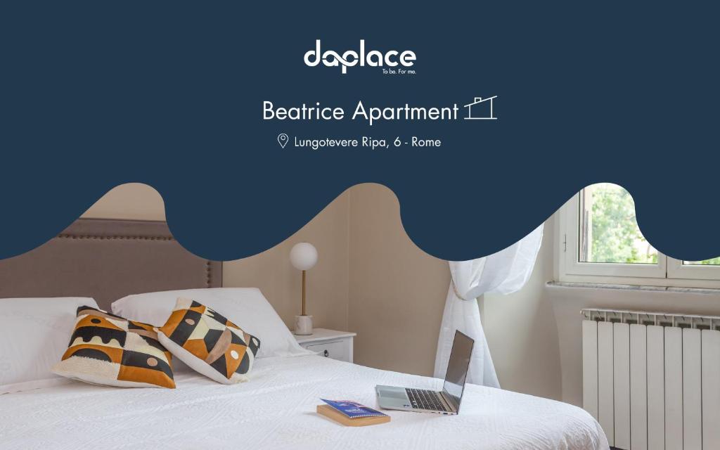 Daplace - Beatrice Apartment, Roma