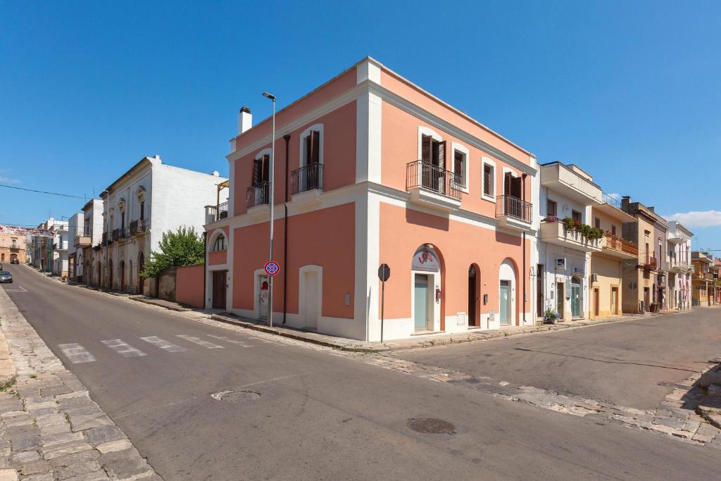 Casa di Via Piave by BarbarHouse, Matino