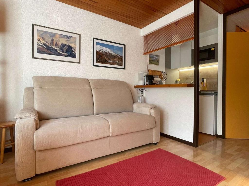 Studio cosy, 200m des pistes et commerces, avec parking à Vars - FR-1-330B-54 - 3