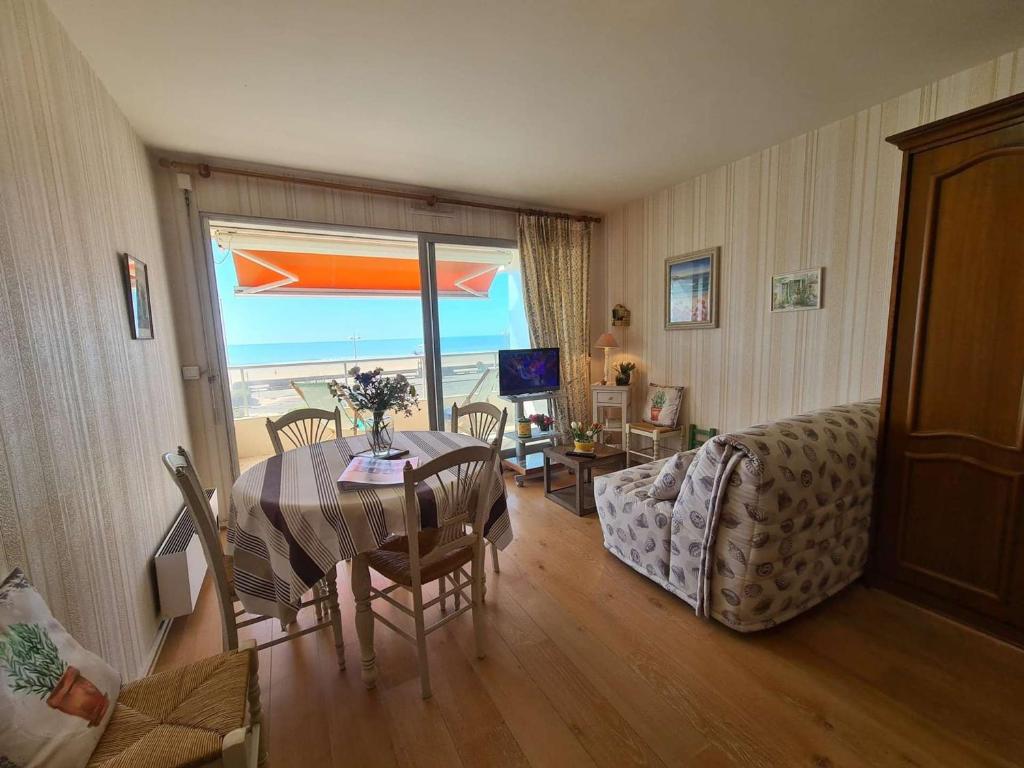 Studio cabine 4 pers avec Parking privé - Saint-Jean-de-Monts - FR-1-224C-103 - 2