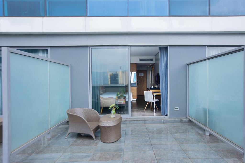 バルコニー/テラス