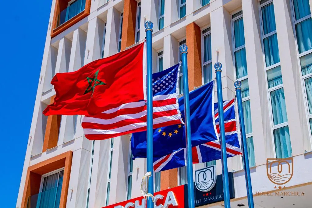 Marchica Hotel, hotel in Nador