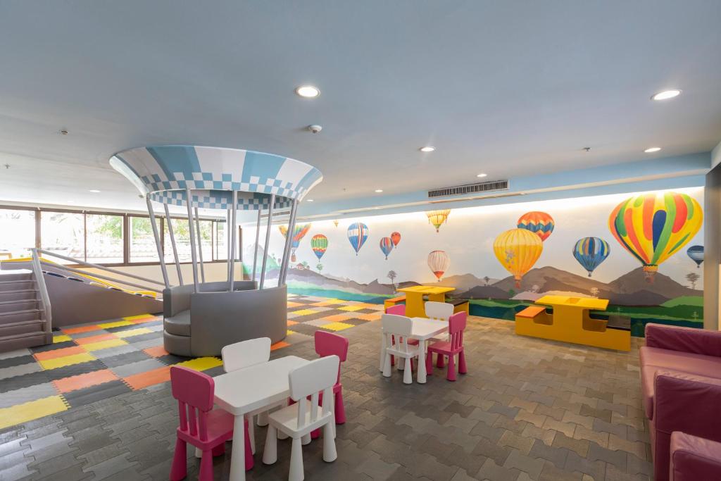 Kid’s club, Kantary Bay Hotel & Serviced Apartments Sriracha  in Chonburi