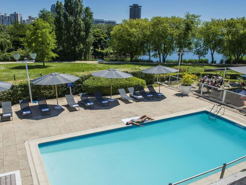 Novotel Paris Creteil Le Lac photo