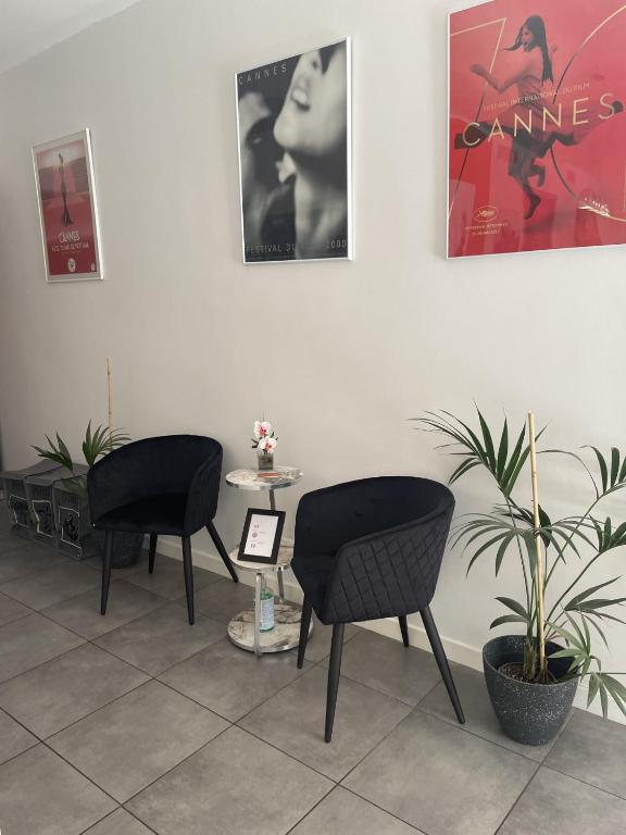 Hôtel Anna Livia - 3