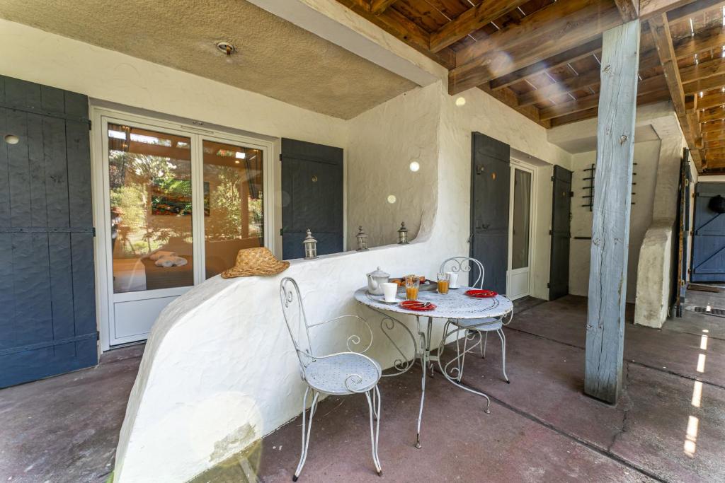 Lulli - Spacieux appartement en rez de jardin - 5