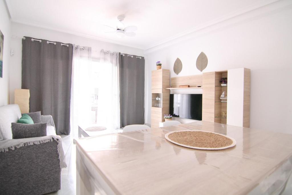 Apartamento con piscina - BAHÍA0102 - 3