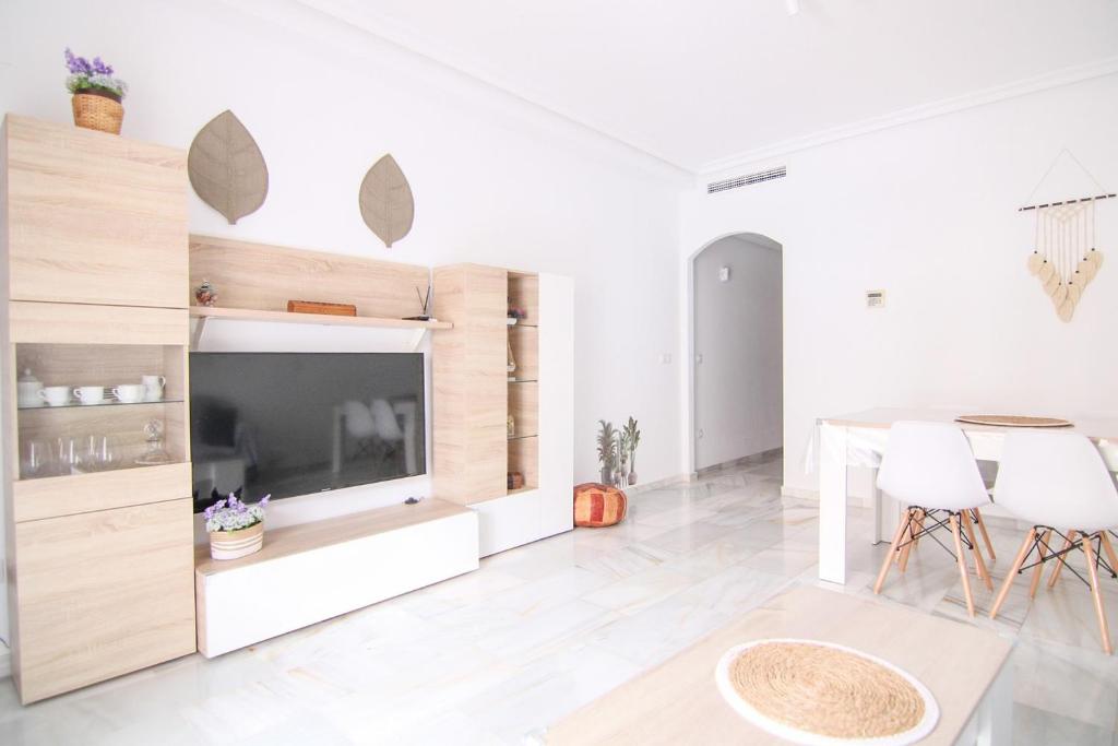 Apartamento con piscina - BAHÍA0102 - 5