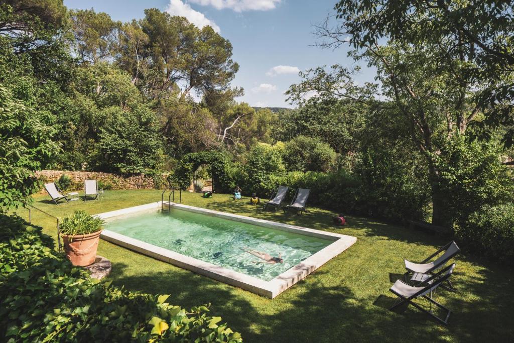 Les Lodges Sainte-Victoire Hotel & Spa - 1