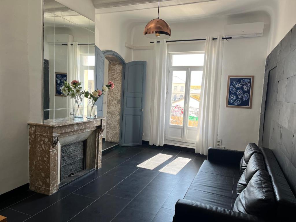L'Appartement sur quai - en face de la Criée - 5