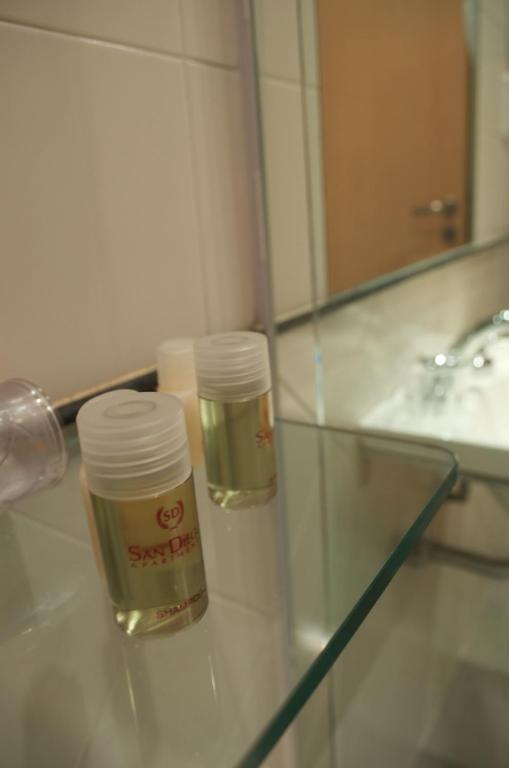 Apart San Diego Recoleta - 5