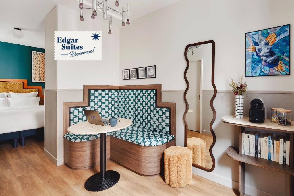 Edgar Suites Montmartre - Paul Albert - 5