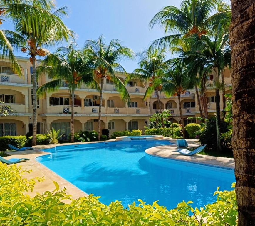 The Coastal Apartment, Flic-en-Flac